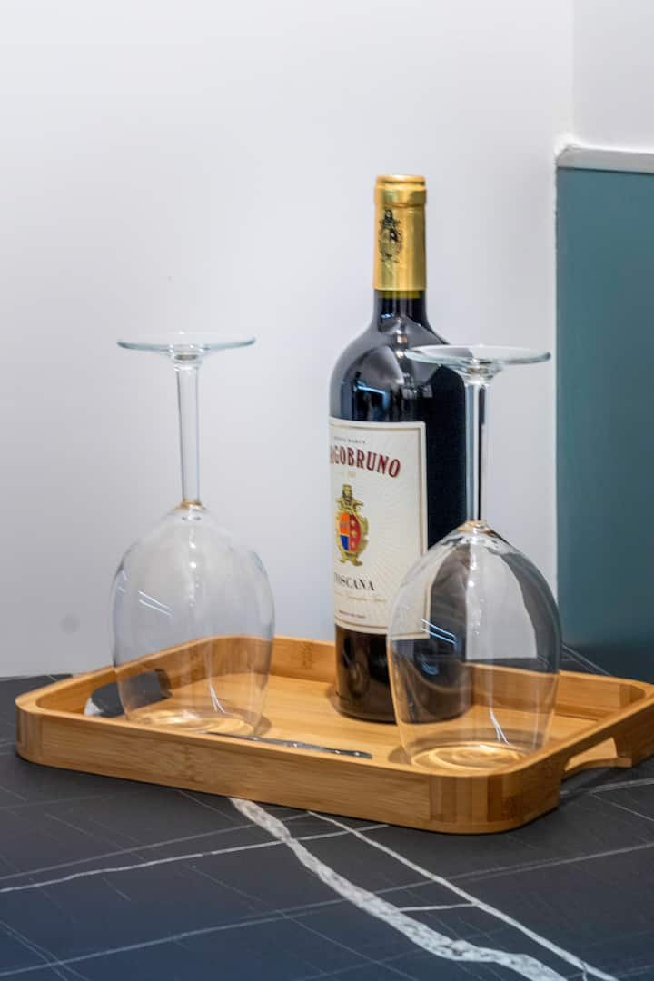 Vaticano  Apartamento 3 quartos 2 banheiros e cozinha