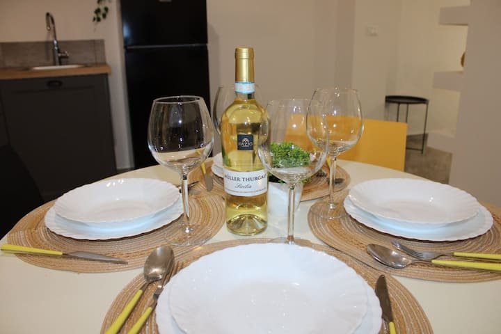 Acomodação na Sicília