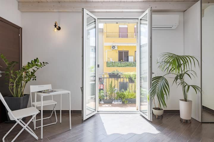 Mama | Conforto e estilo em Partanna Mondello