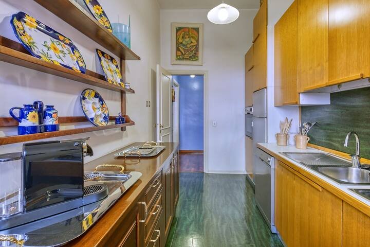 Vespasiano Apartamento de luxo para 4 pessoas