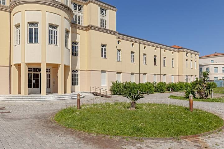 Homiday – Gioiello Vista Mare – Estacionamento privativo