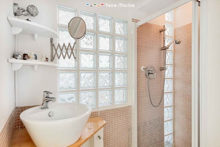 Vista para o campo, Terre Marine