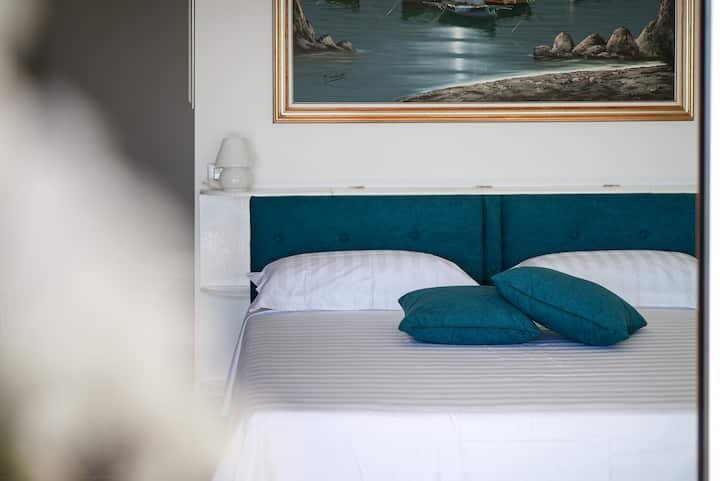 Lugar maravilhoso em Ischia