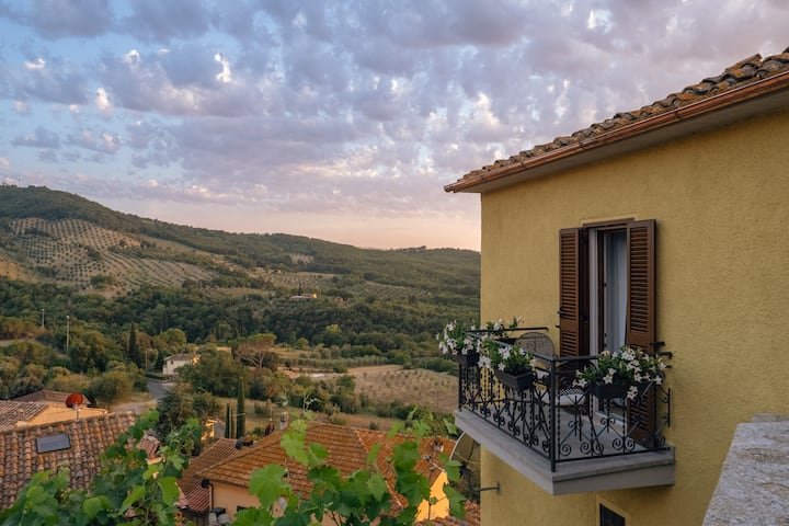 Suíte Tosco “Solis”