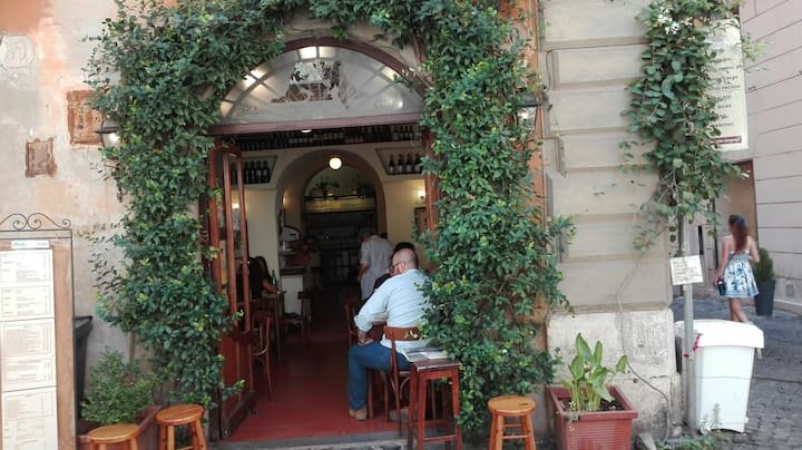 Muito central Lovely loftTermini