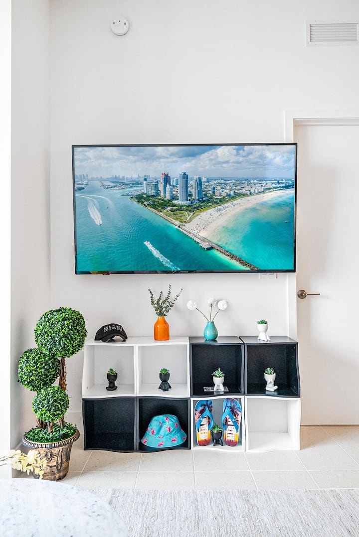 Cobertura*Novo 2024 Centro 1 cama 48º perto da Arena