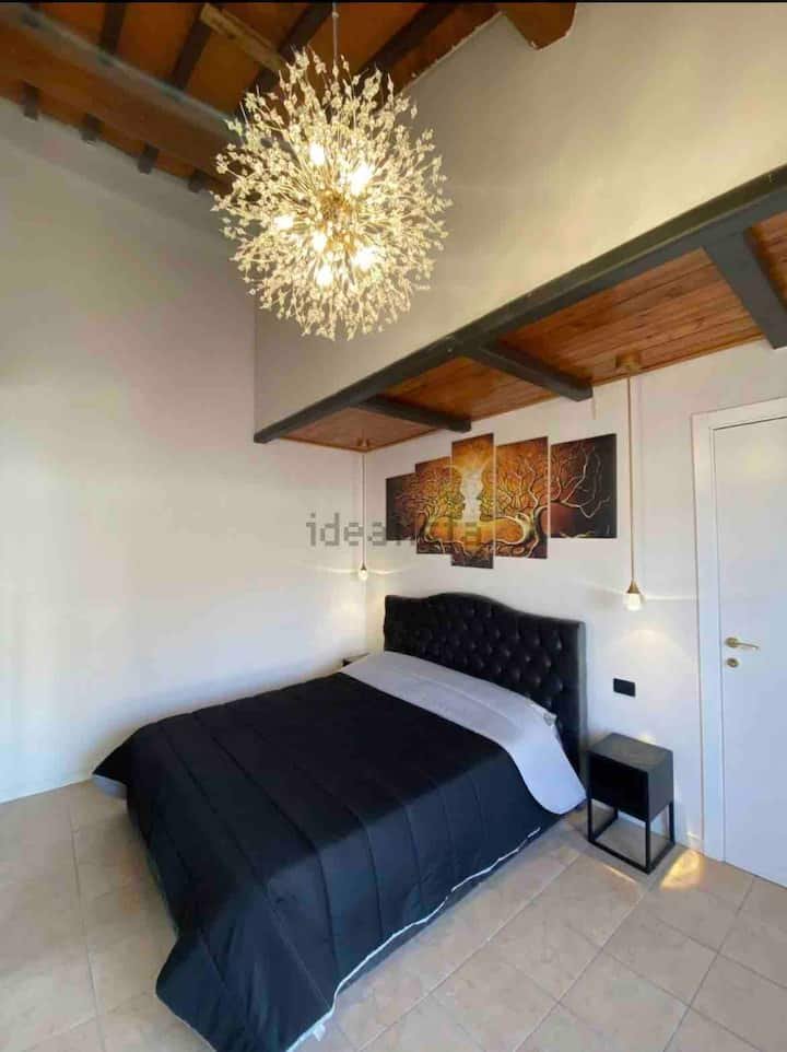 Apartamento da Lilly no centro de Florença