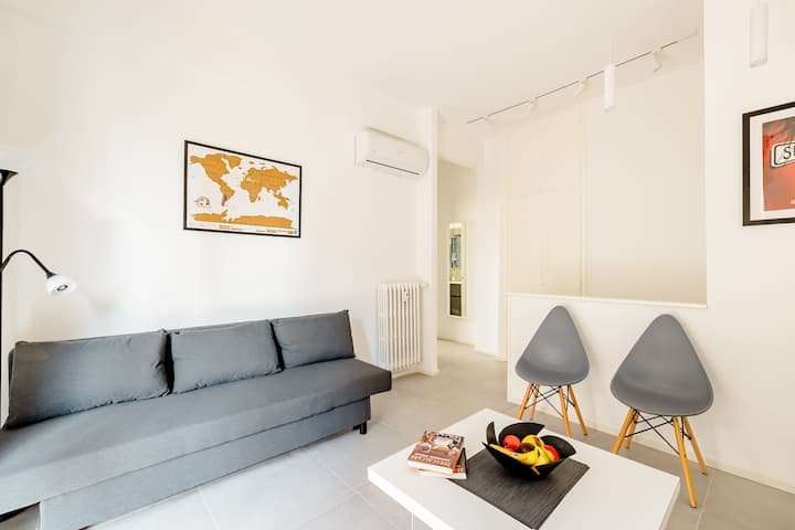 Apartamento moderno H2OME apartamento novo