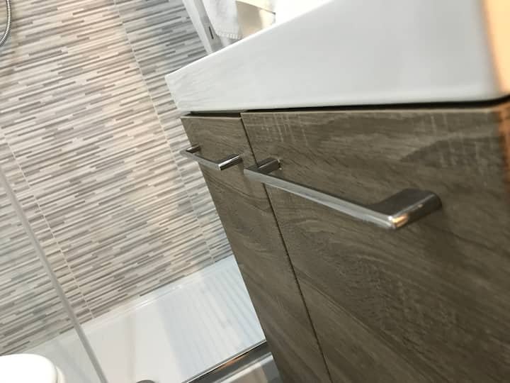 Loft à beira-mar, com acesso privativo à praia