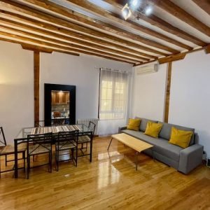 Apartamento charmoso ao lado da Plaza Mayor