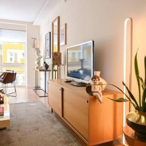 VIVE MADRID – Agradável/Aconchegante/Tranquilo/Espaçoso – 3 Quartos