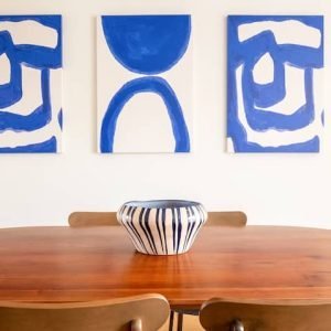 Apartamento no terraço no centro da cidade de frente para a natureza