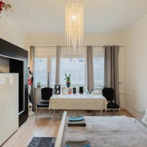 Estúdio “bailarina de NY”. Kurfürstendamm.