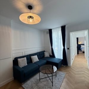 Apartamento elegante – Paris 17