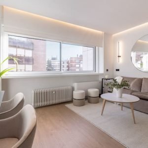 Loft de luxo em Chamartín | Elegância e conforto