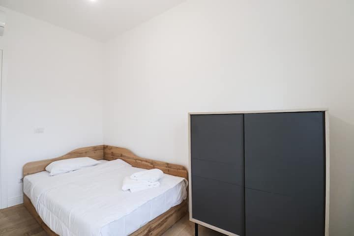 10 min Coliseu Apartamento Deluxe de Design