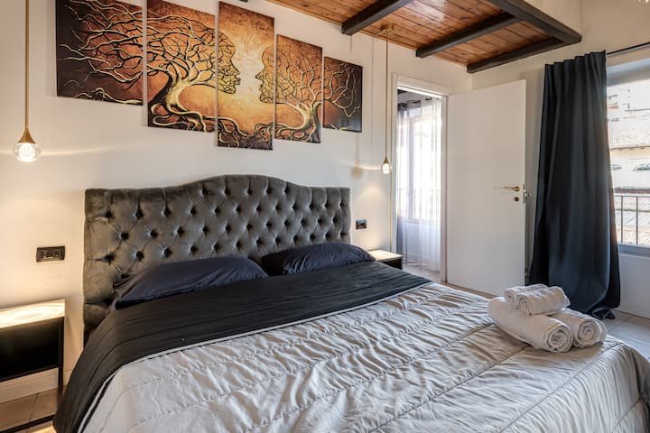Apartamento da Lilly no centro de Florença