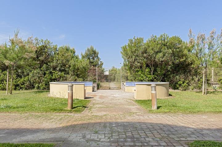 Homiday – Gioiello Vista Mare – Estacionamento privativo