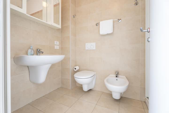 Suíte Windsurfer’s — Vista para o Lago de Garda