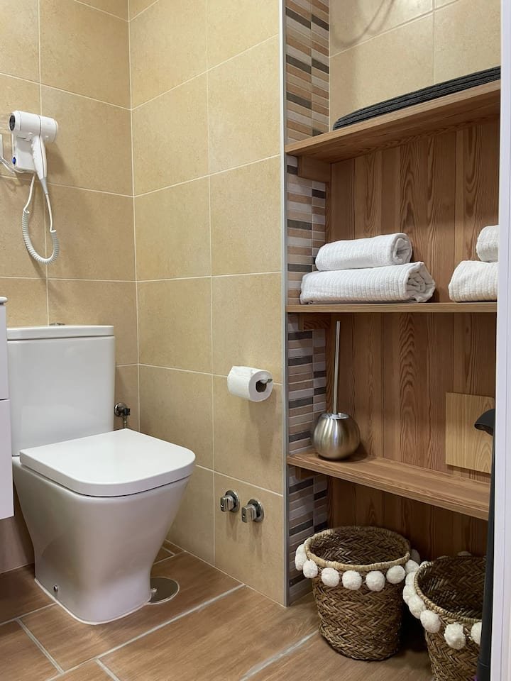 Estúdio à beira-mar