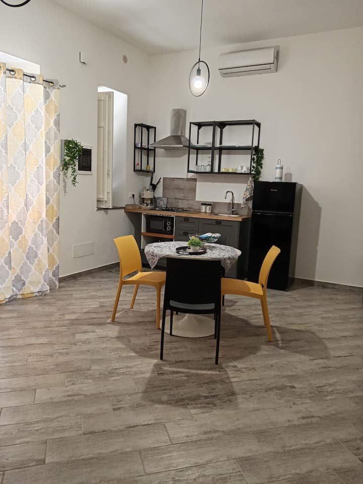 Acomodação na Sicília