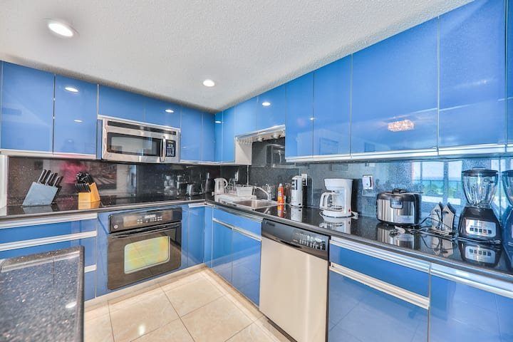 Apartamento de um quarto com vista para o mar STR-02559