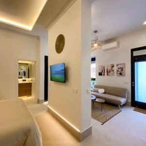 Apartamento estiloso no centro de Madri