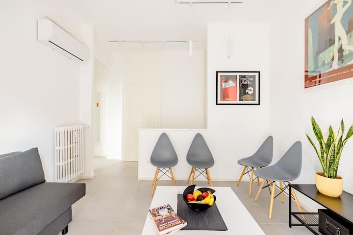 Apartamento moderno H2OME apartamento novo