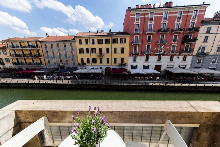 [Navigli] Apartamento aconchegante