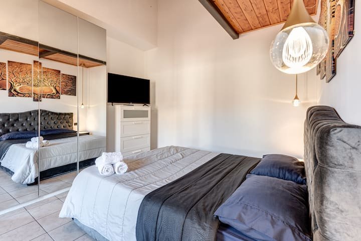 Apartamento da Lilly no centro de Florença