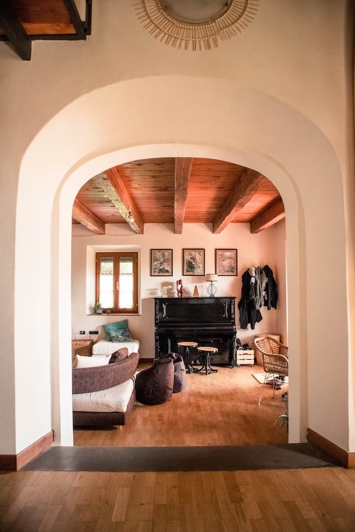 Jardim Social — Quarto Compartilhado