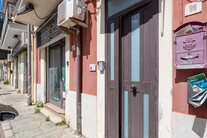 Mama | Conforto e estilo em Partanna Mondello