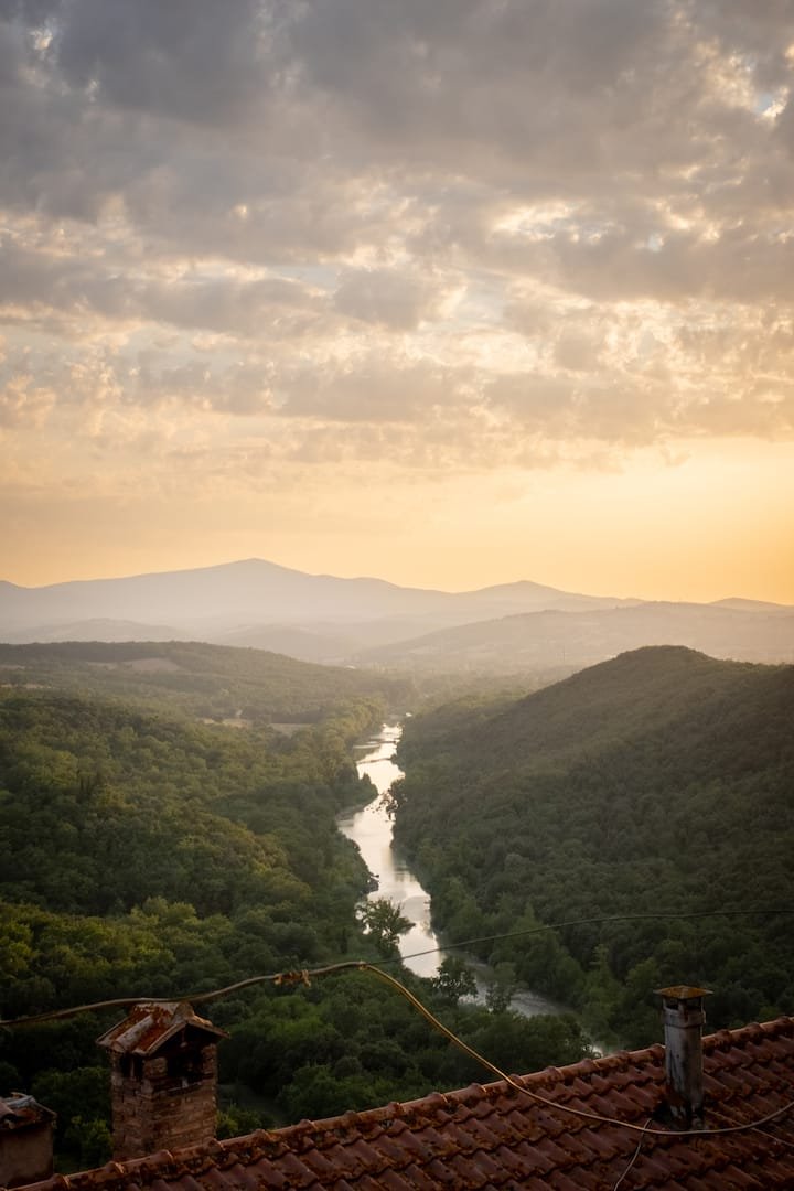 Suíte Tosco “Solis”