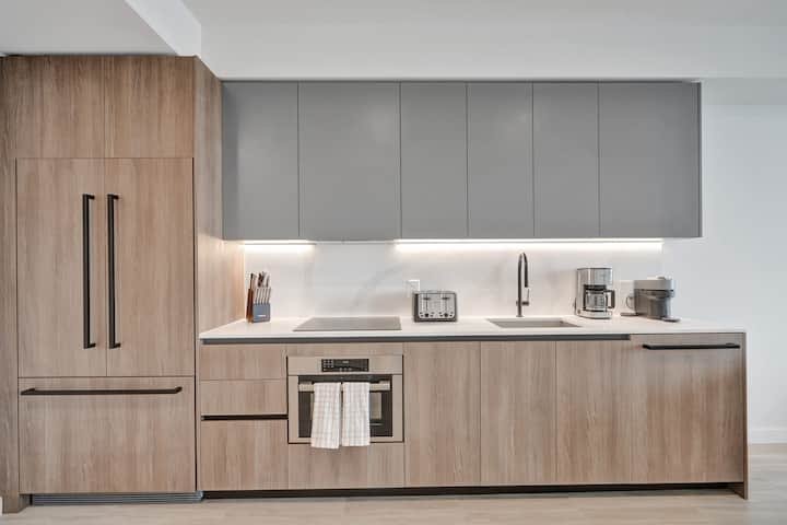 NOVO: Alegria à beira-mar: 1 quarto/1,5 banheiro na ensolarada Miami