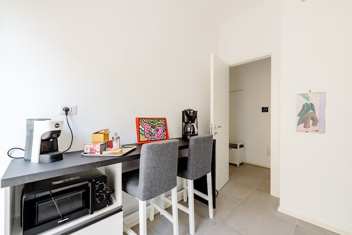Apartamento moderno H2OME apartamento novo