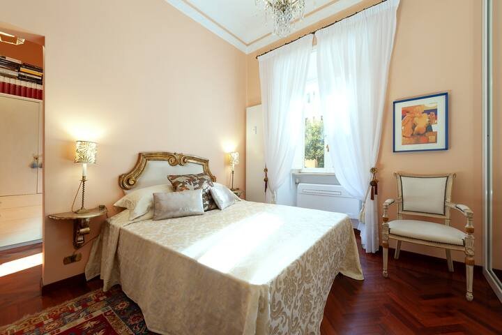 Vespasiano Apartamento de luxo para 4 pessoas