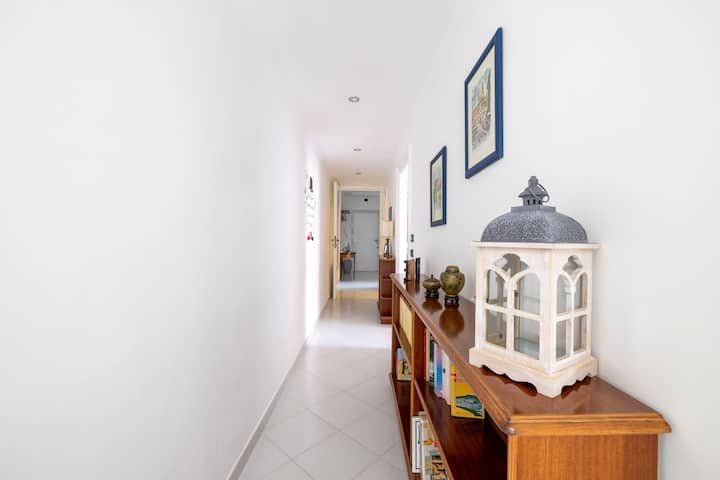 Suíte Garbatella elegante