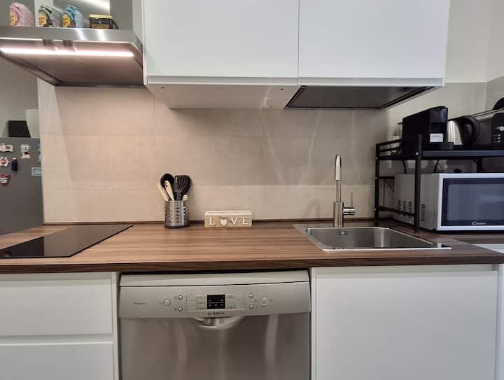 Casa “Civicocinque” adjacente ao Metro Pozzo Strada