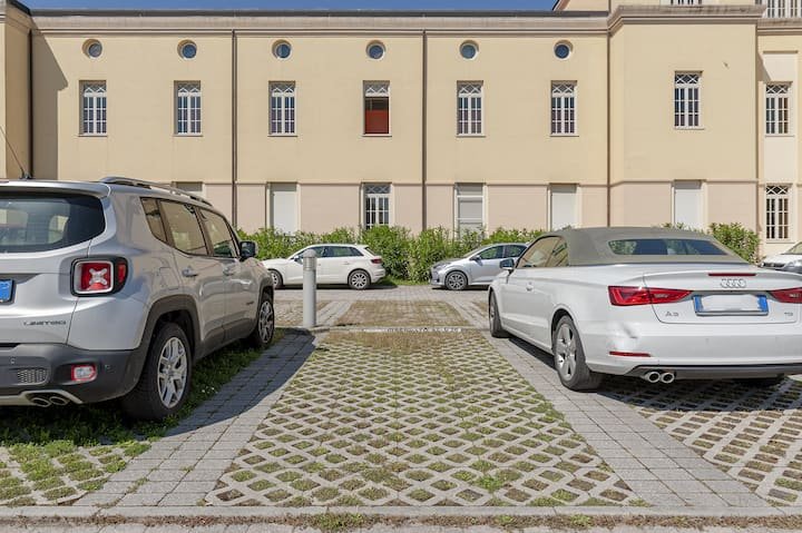 Homiday – Gioiello Vista Mare – Estacionamento privativo