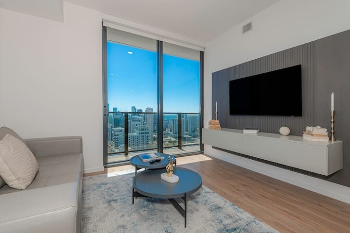 Urban Bayview Haven · Piscina e terraço #4417