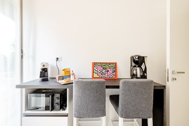 Apartamento moderno H2OME apartamento novo