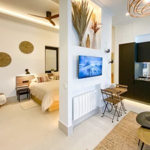 Apartamento estiloso no centro de Madri