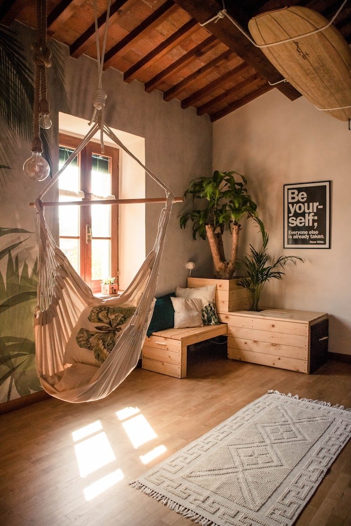 Jardim Social — Quarto Compartilhado