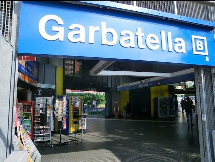 Suíte Garbatella elegante