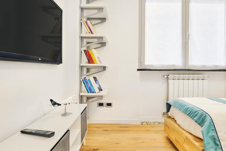 [Maravilhosa VISTA para o MAR e jacuzzi]Cadimare/5TERRE