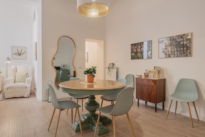 MyRentalInn — Apartamento de prestígio no Vaticano