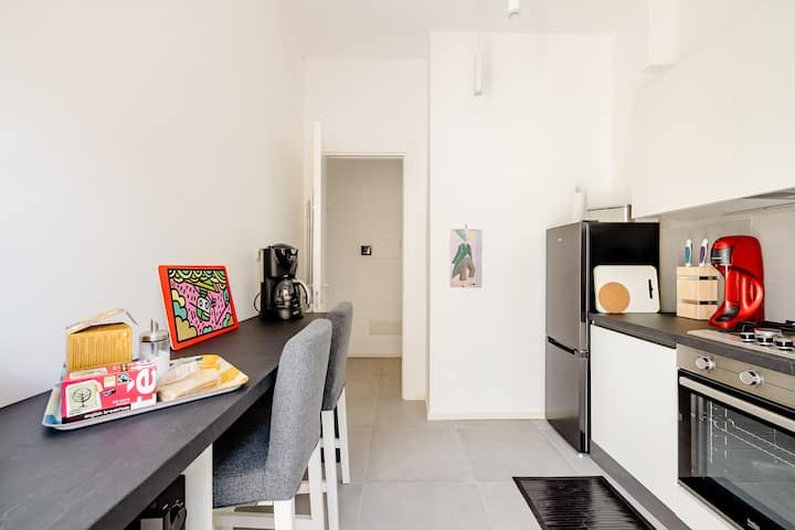 Apartamento moderno H2OME apartamento novo