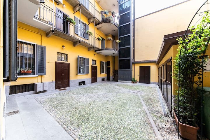 [Navigli] Apartamento aconchegante