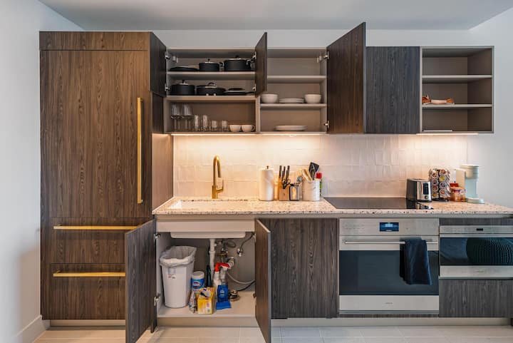 Cobertura*Novo 2024 Centro 1 cama 48º perto da Arena