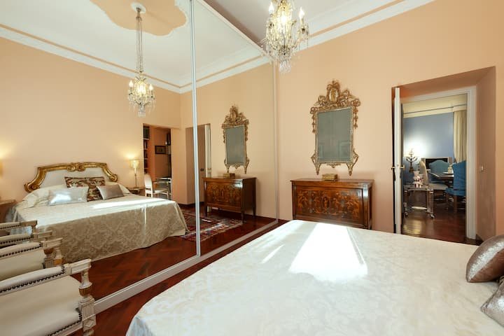 Vespasiano Apartamento de luxo para 4 pessoas